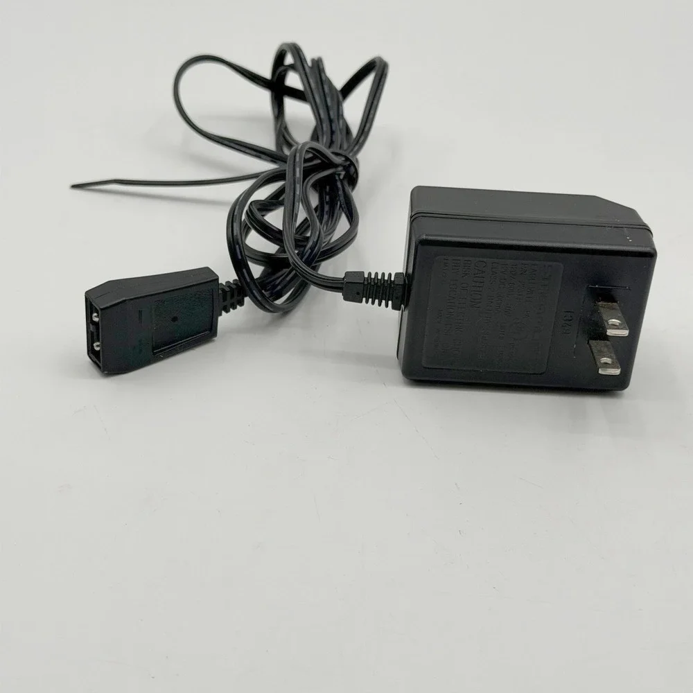 Streamlight 22311 AC Charge Cord 120V 12V DC 500mA Wall Adapter Charger Black